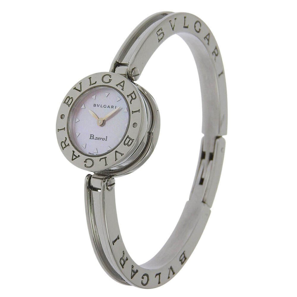 Bvlgari B.Zero1 Bracelet Quartz Stainless Steel 22